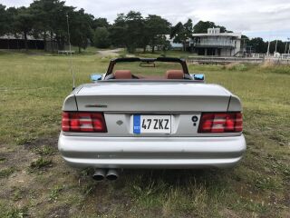 Mercedes-Benz SL 320 3.2 R6 M104 170кВ