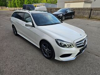 Mercedes-Benz E 250 4 MATIC AMG Disain 2.1 150kW