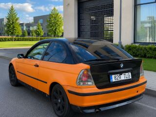 BMW 316 1.8 85kW