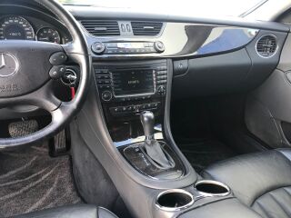 Mercedes-Benz CLS 350 3.5 200кВ