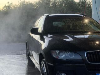 BMW X6 X-drive 3.0 R6 Diesel turbo 180kW