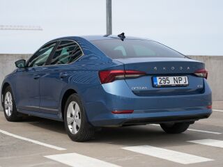 Skoda Octavia 1.0 81kW