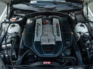 Mercedes-Benz SL 55 AMG Lorinser GS03 Limited Edition 5.4 425kW