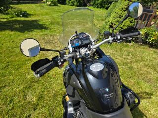 BMW R 1200 GS Triple Black Bokser 81kW