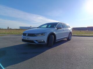 Volkswagen Passat Alltrack 4Motion 2.0 140kW