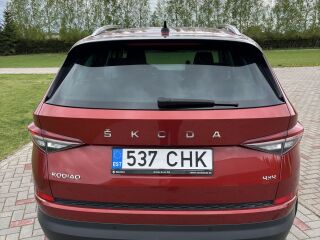 Skoda Kodiaq 2.0 140kW