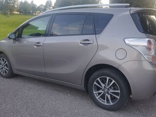 Toyota Verso 1.6 82кВ