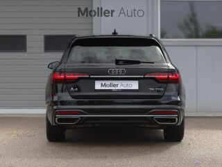 Audi A4 AVANT 2.0 110кВ