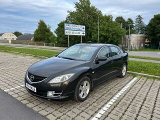 Mazda 6 2.0 108кВ
