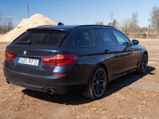 BMW 520 2.0 140kW