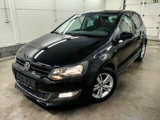 Volkswagen Polo MATCH 1.2 51кВ