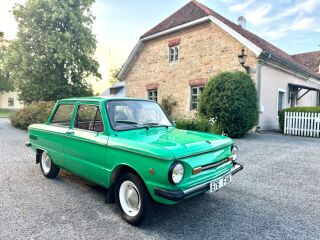 ZAZ 968 1.2 30kW