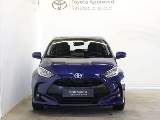 Toyota Yaris Active Plus 68kW