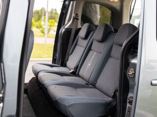 Citroen Berlingo Multispace 1.6 68kW