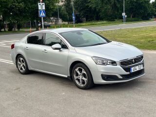 Peugeot 508 1.6 R4 121кВ