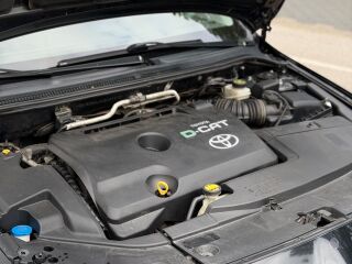 Toyota Avensis D-CAT Executive Limited Edition 2.2 130kW