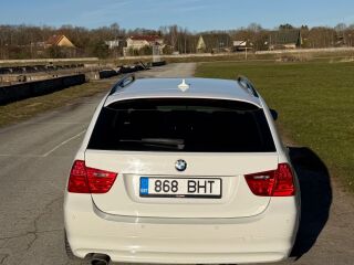 BMW 320 2.0 130kW