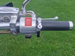 Honda VT 1300 54kW
