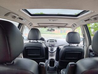 Mitsubishi Grandis 2.0 100kW