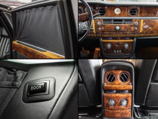 Rolls-Royce Phantom 6.8 V12 338kW