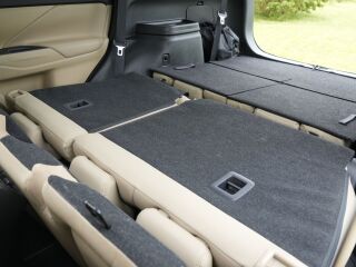 Mitsubishi Outlander Instyle Pluss 4WD 2.0 110kW