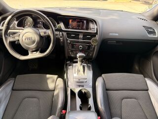 Audi A5 S-line Quattro 2.0 R4 155kW
