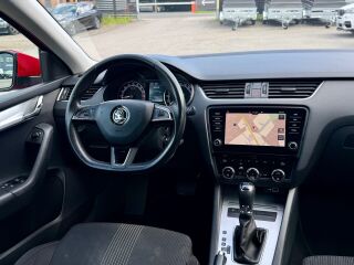 Skoda Octavia Combi 1.6 TDI 85kW