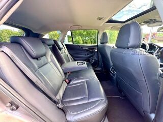 Subaru Outback Touring 2.5 124kW