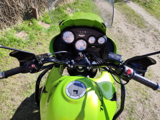 Triumph Tiger 955i I3 72kW