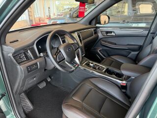 SWM G05 Pro Delux 1.5 T 102kW