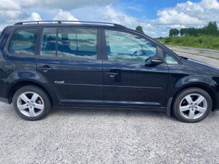Volkswagen Touran FREESTYLE 1.9 TDI 77kW