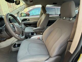 Chrysler Pacifica Facelift stow&go 3.6 214kW