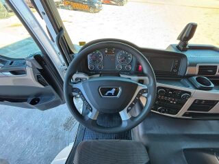 MAN TGM 12.250 4x2 184кВ