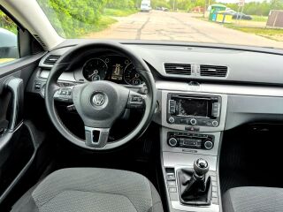 Volkswagen Passat 1.6 77kW