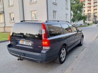 Volvo V70 Facelift 2.4 103kW