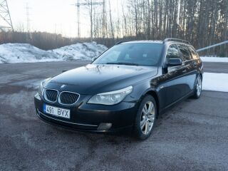 BMW 530 xd 3.0 173kW