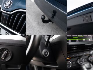 Skoda Superb 2.0 110кВ