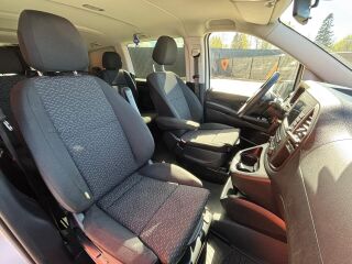 Mercedes-Benz Vito 116 CDI 4x4 2.0 120kW