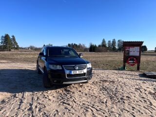 Volkswagen Touareg 3.0 176kW