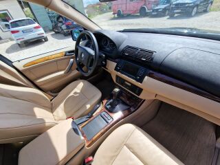 BMW X5 FACELIFT 4X4 3.0 R6 TDI 160кВ