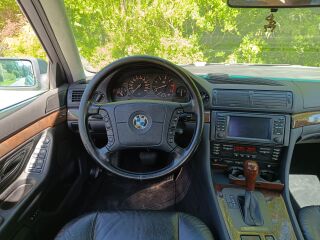 BMW 735 3.5 V8 173kW