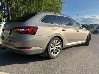 Skoda Superb 2.0 110kW