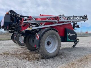 Kverneland iXtrack T6