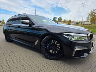 BMW M550 3.0 294kW