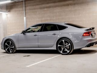 Audi RS 7 4.0 V8 412kW