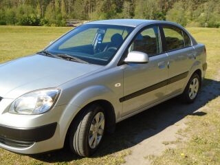 Kia Rio 1.4 71kW