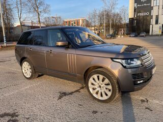 Land Rover Range Rover 4.4 250kW