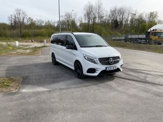 Mercedes-Benz V 300 Exclusive AMG 4Matic 2.0 174kW