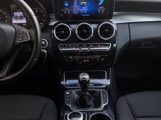 Mercedes-Benz C 180 d - Avantgarde - Comfort Package - EcoDrive 1.6 85kW