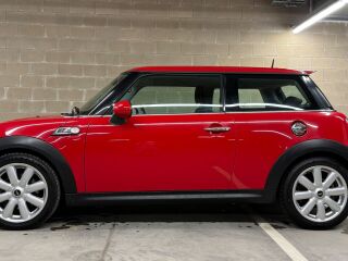 MINI Cooper S Turbo R56 1.6 128kW